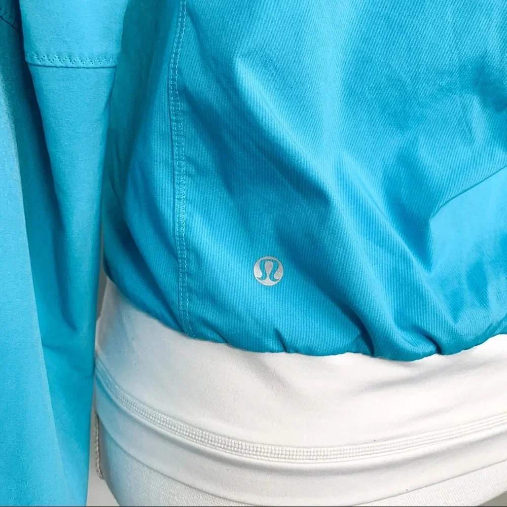 Lululemon Run: Track Attack Jacket - Picture 13 of 16